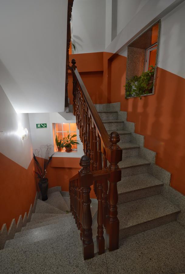 Hotel Marín Dış mekan fotoğraf