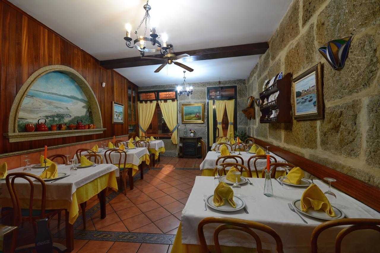 Hotel Marín Dış mekan fotoğraf
