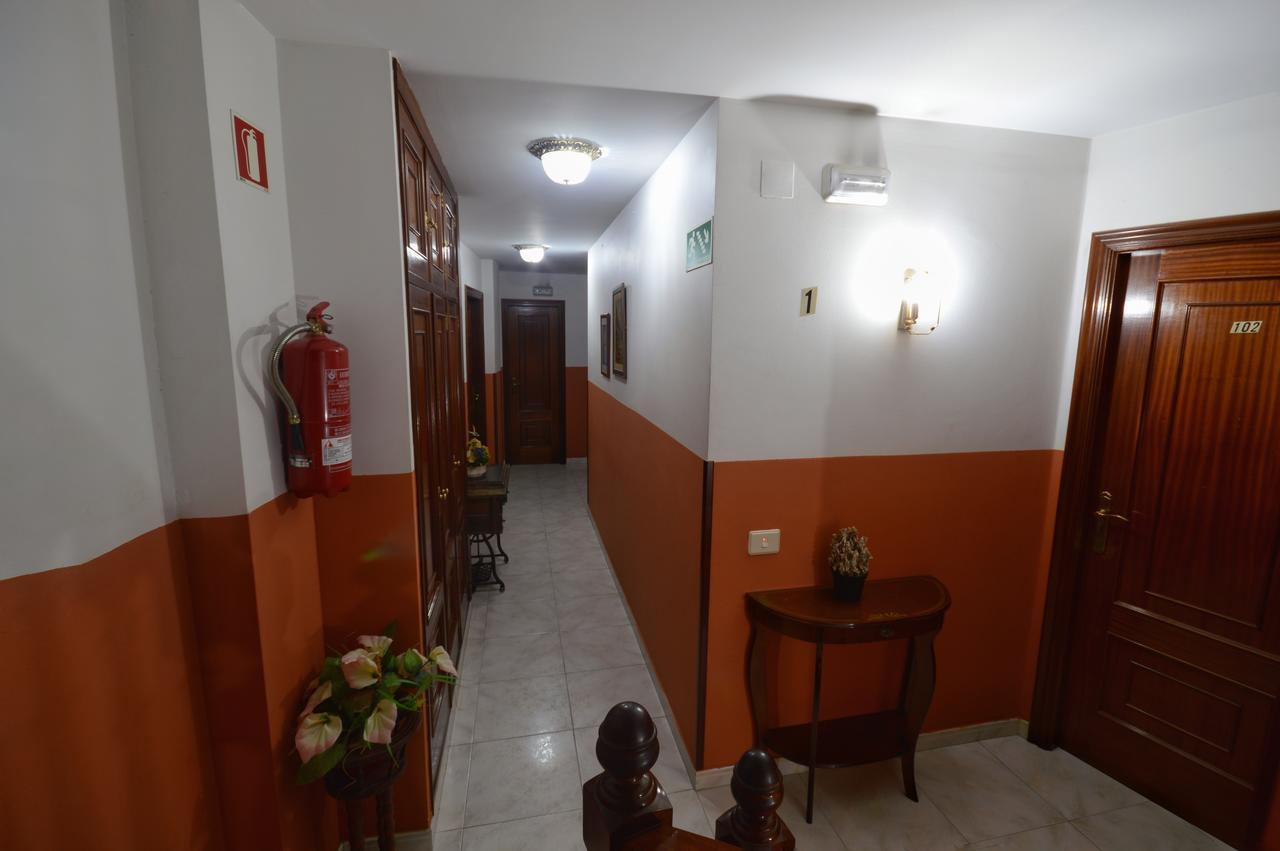 Hotel Marín Dış mekan fotoğraf