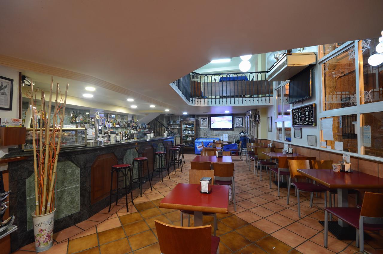 Hotel Marín Dış mekan fotoğraf