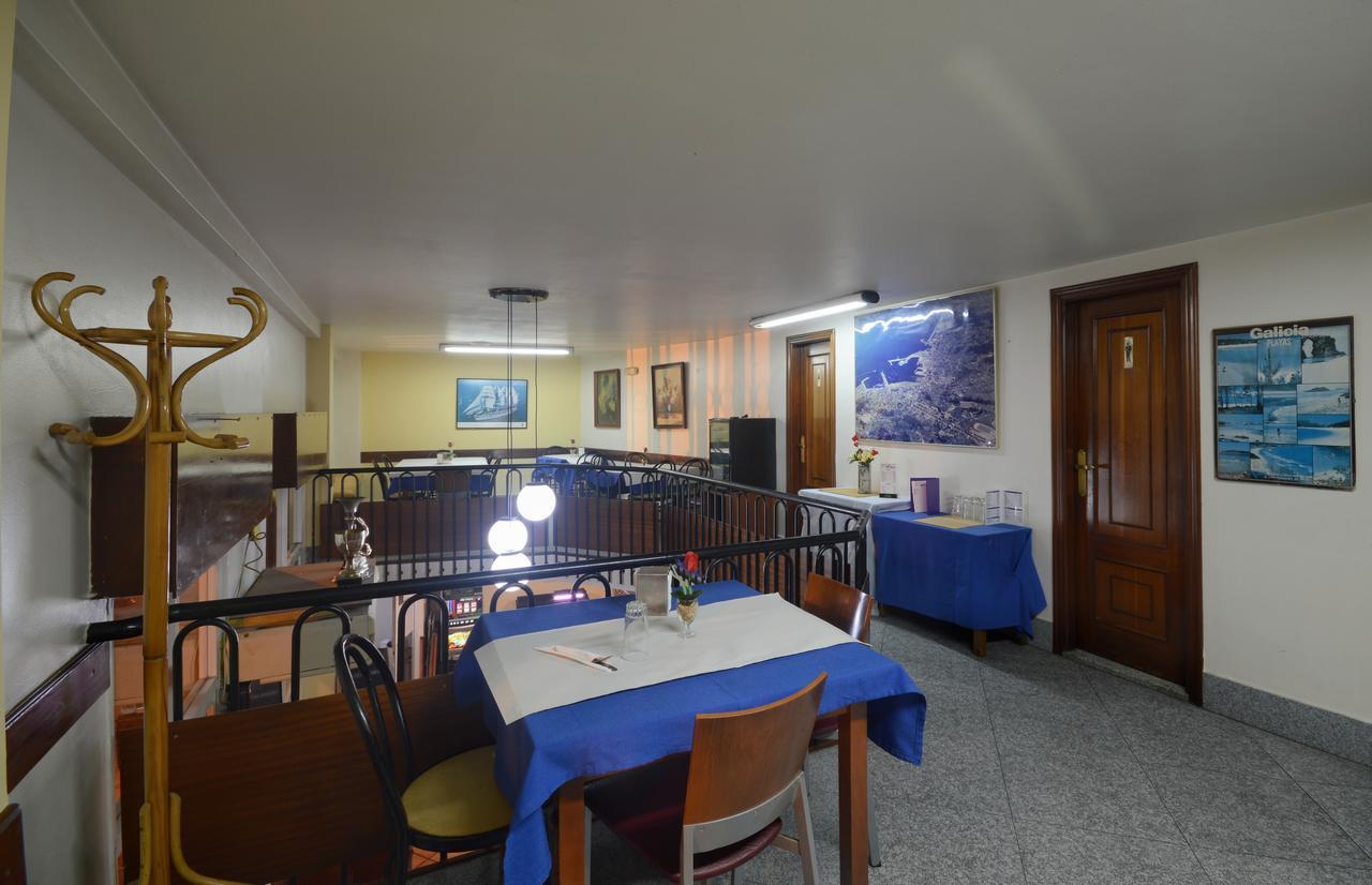 Hotel Marín Dış mekan fotoğraf