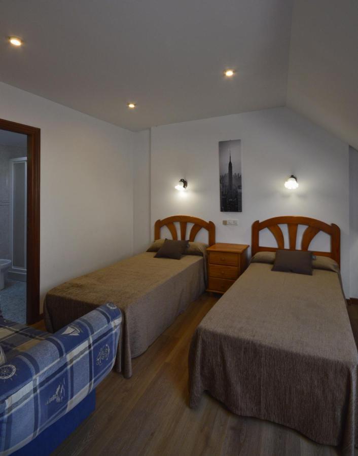 Hotel Marín Dış mekan fotoğraf